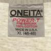 ONEITA 90s Made In USA Old Short Sleeve T-shirt XL Single Stitch Men's Used