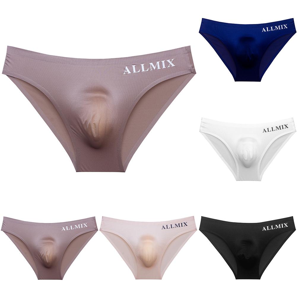 G-string Underwear Thong Letter Ultra Thin Lingerie