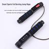 Smart Counting Weighted Dual-Use Jump Rope