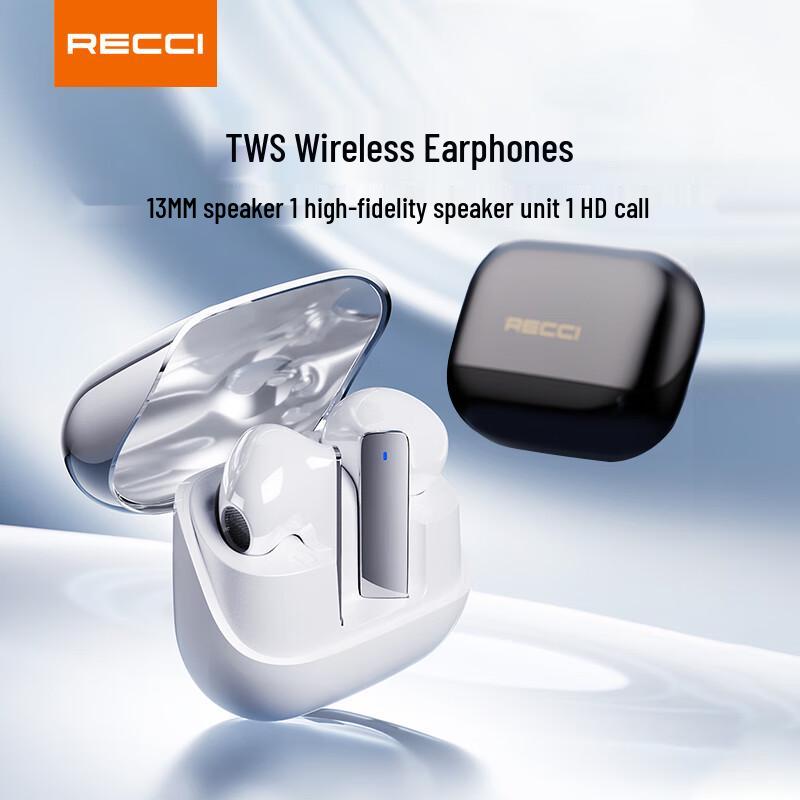 Recci REP-W80 ANC Wireless Earbuds