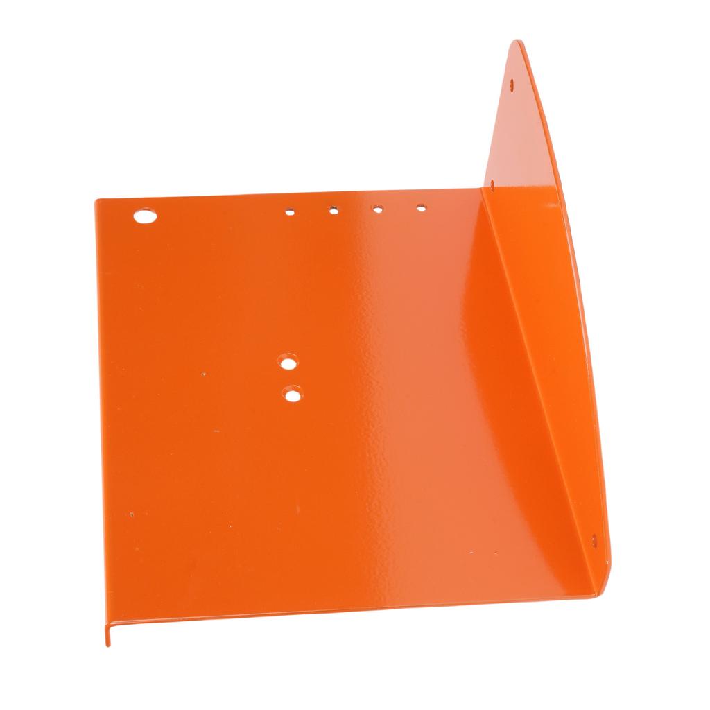 Держатель для бензопилы Подходит для MS250 MS251 MS170 MS171 MS172 Настенное крепление для бензопилы Сверхпрочная стойка для пилы Полка Держатель для хранения в гараже