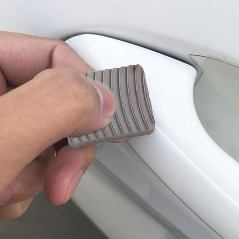 Скребок для локального ремонта автоэмали Лезвие для удаления шагрени Точечная полировка автомобиля Супертвердая поверхность Удаление подтеков Пятен Краска-спрей