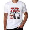 My Life A Movie And Its Two Of Us 2000 Tshirt Antiwrinkle Short Sleeve Tshirt