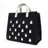 Сумка-тоут 2WAY Miffy 6033 B98 Face Black