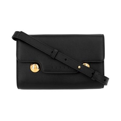 Клатч-кроссбоди Marni Trunkal из коровьей кожи Phmo0041u0 P6948 00n99