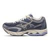 Mizuno Wave Orion Ретро Функциональные Низкие Кроссовки Унисекс Кроссовки Темно-Серые Синие D1GH232107