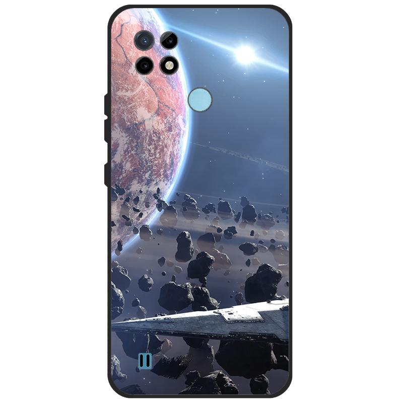 Силиконовый чехол для Realme C21Y C25Y, чехол для телефона OPPO Realme C21Y C25Y 4G, мягкий чехол RMX3261, бампер из ТПУ, 6,5 дюйма