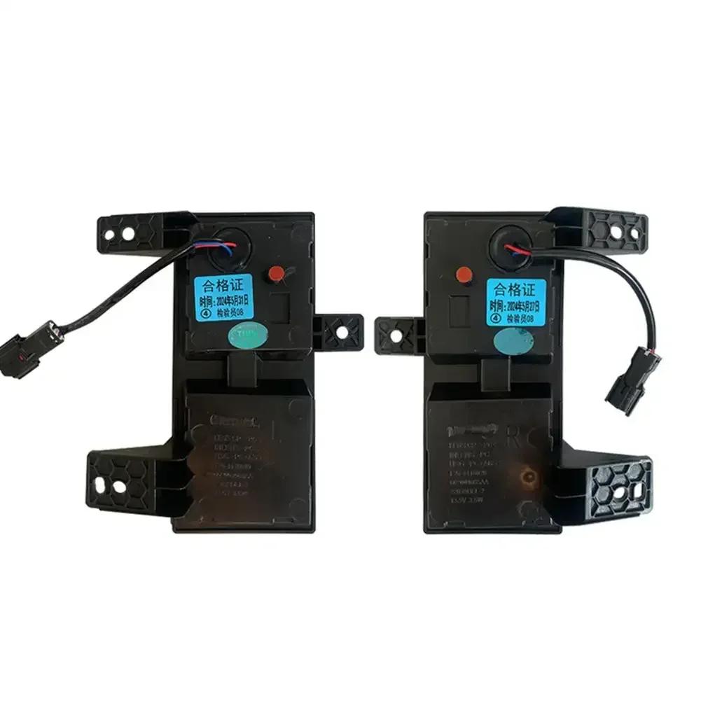 Car Signal Lamp Assembly Front Bumper Light Fog Front Headlight Accessories Left Or Right For Chery Jetour Traveller T2