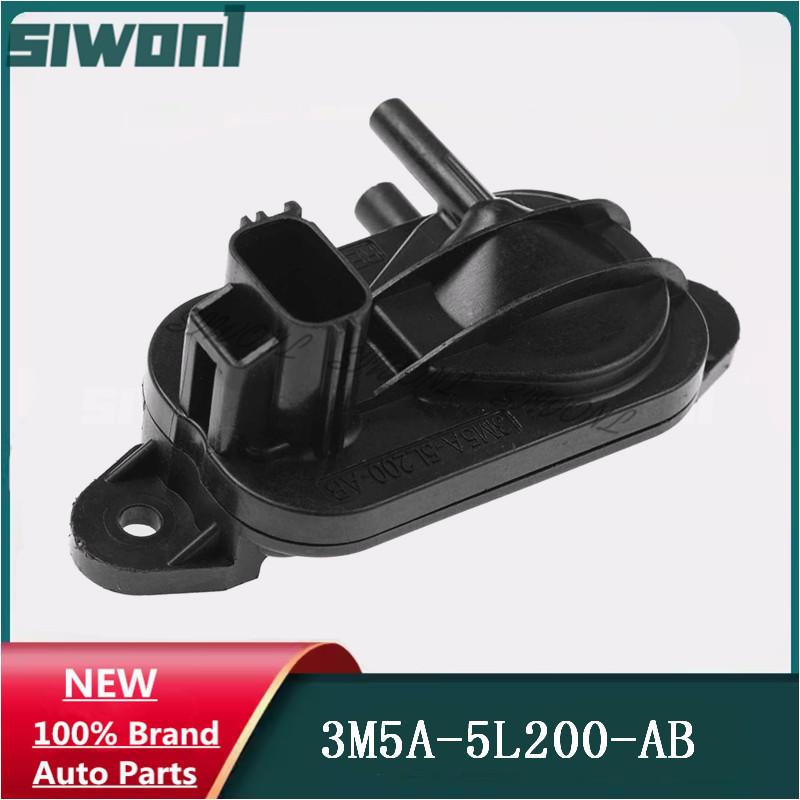 DPF Exhaust Differential Pressure Sensor For FFord Focus Turnier Grand C-Max Kuga I S-Max 1.6 2.0 TDCi 1315684 3M5A-5L200-AB