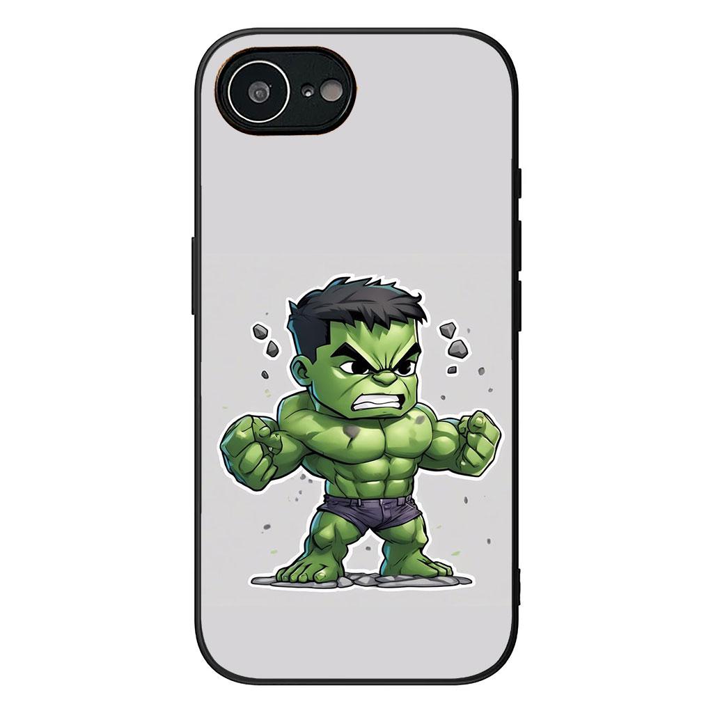 Hulk Poster Marvel Phone Cover for Samsung Galaxy A17 A07 A04 j7 J5 J2 Prime J8 A01 A02 A03 A23 A71 A72 A41 M06 M16 M56 M23 Case