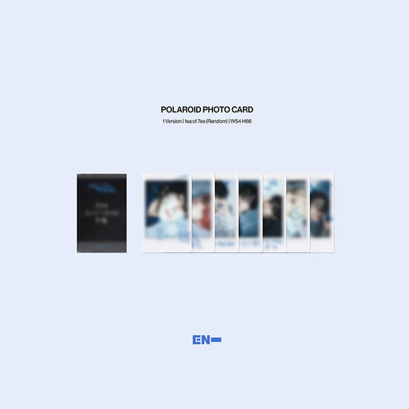 ENHYPEN РОМАНТИКА : НЕРАССКАЗАННЫЙ -мечта- (ЯПОНИЯ Издание)