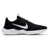 Nike Кроссовки Flex Experience Run 9 черные CD0225-001