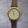 [Новая батарея] Женские часы Citizen Club La Mer Классические Золотые
