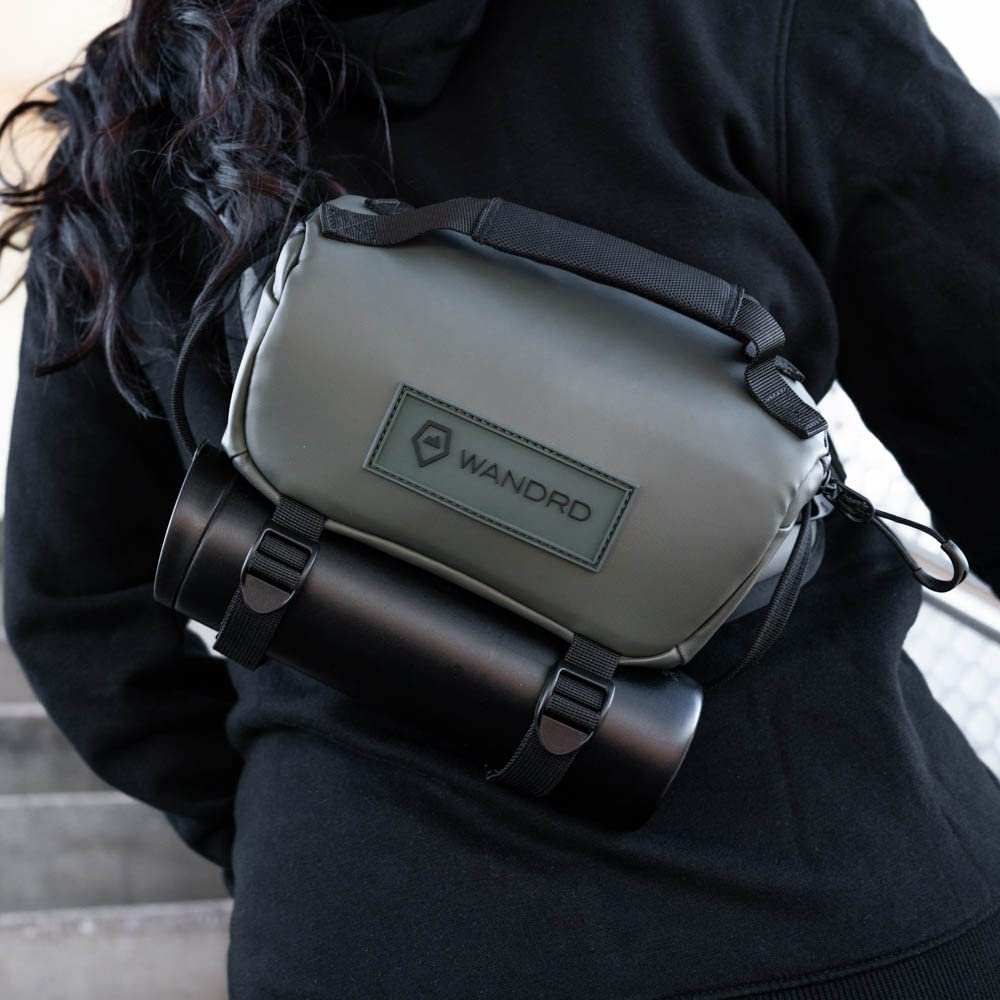 WANDRD Rogue Sling 3L Wasatch Green SLG3-WG-1