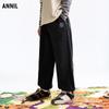 Вязаные брюки Annair для мальчиков с полной резинкой на талии