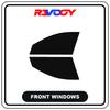 For Chevrolet Optra Hatch 2004-2007 RAVOOY Pre-Cut Window Tint Film Vehicle-Specific Full Kit Front & Rear Windows Precision-Cut