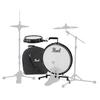 Compact Traveler Drum Set PCTK-1810BG