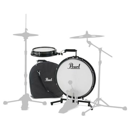Pearl Compact Traveler Drum Set PCTK-1810BG