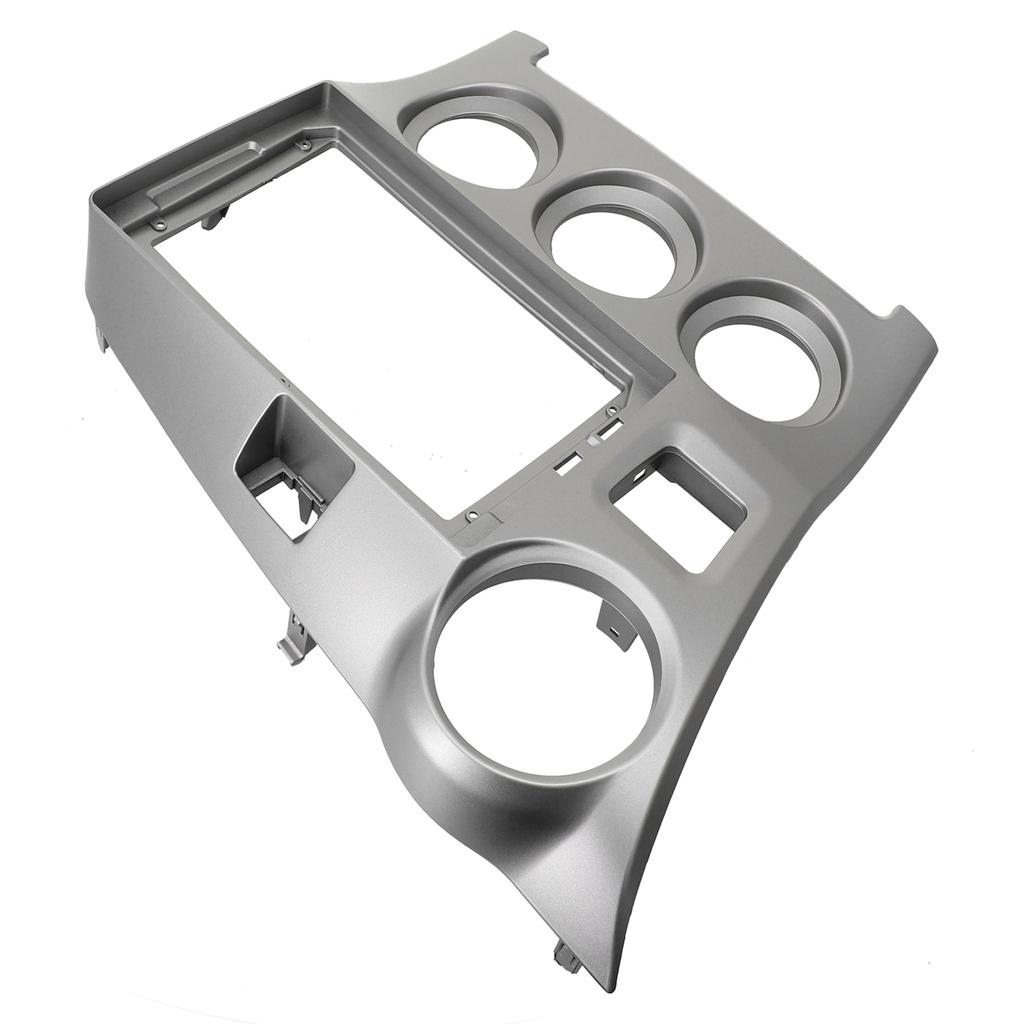 Автомобильные аксессуары 9-дюймовая рамка панели стереосистемы 9-дюймовая рамка панели для MATRIX 2009 14 для Toyota для MATRIX 09 14