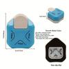 Three-in-one Corner Rounders Corner Embosser Corner Cutter, DIY Photo Card Business Card Cutter Round Cutter Paper Cutter