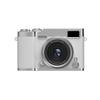Retro Foldable Screen CCD Camera with 16x Zoom and HD Portable Pocket Recorder