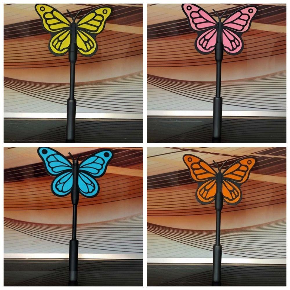 Portable 3D Printed Wand Tap To Pay Detachable Butterfly Magic Wand Holder Payment Tools