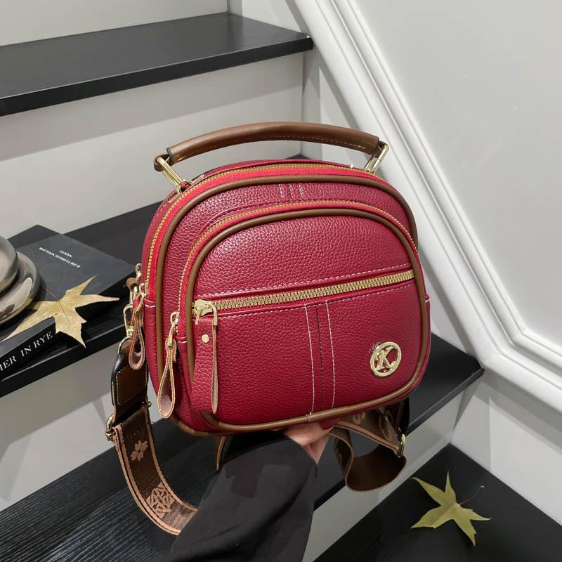 Модная и повседневная женская сумка кроссбоди на одно плечо, маленькая квадратная сумка для женщин для ношения в руке