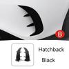 Car Accessories Rear Fog Lamp Side Spoiler Air Vent Cover Trim For Mercedes Benz A Class W177 A180 A200 - Sedan Stickers