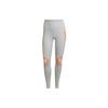 Adidas X Stella McCartney Color Block Running Fitness Pants Women Pants Gray HD9116