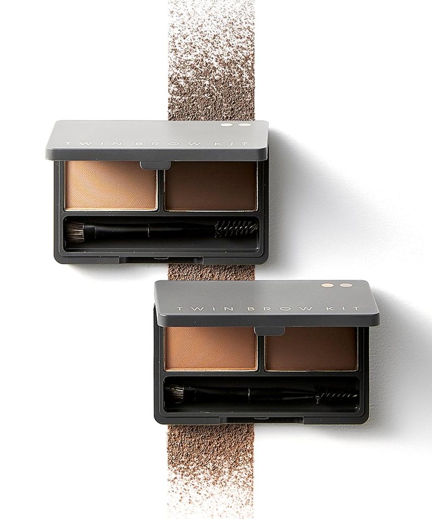 Twin Brow Kit 2 types (Select 1)