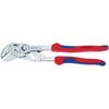 KNIPEX Pliers Aircraft Wrench, 250mm, Spec, 8605-250S4