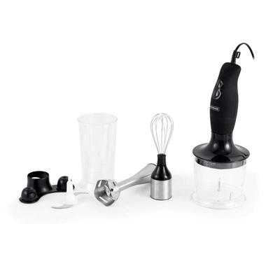 Ручной блендер 3 в 1 с лезвиями из нержавеющей стали Mx700 Kitchencook
