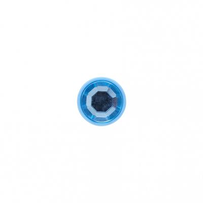 Синий сочный драгоценный камень Jibits 10011752