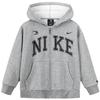 Nike Детская флисовая толстовка 3BRAND на молнии