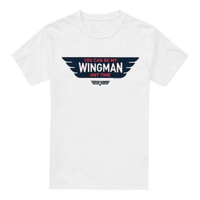 Мужская футболка Wingman Anytime