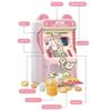 24529A Детский Автоматически Сворачивающийся ATM Денежный Музыкальный Копилка Подарок Электронный Кодовый Замок Депозит/Снятие Игрушка