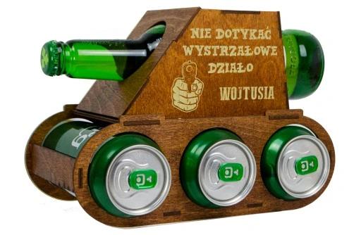 Czołg Na Piwo Alkohol Prezent Urodziny Chłopaka 18