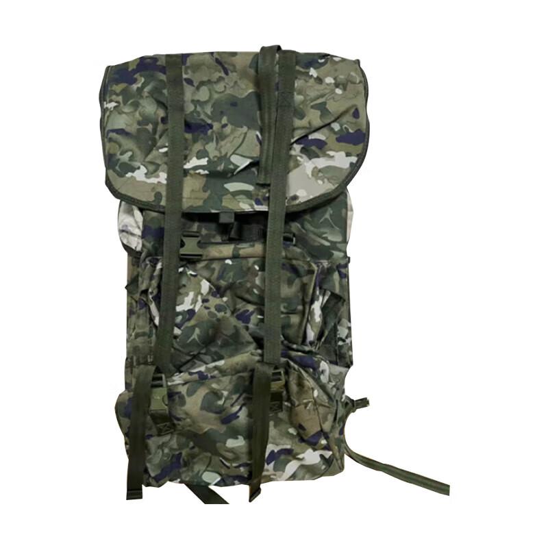 Snow Peak Fox 70L Camo Hiking Backpack