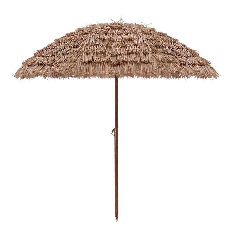 Outdoor Garden and Beach Sunshade Umbrella for Courtyards, Homestays, Farmhouses, and Commercial Centers