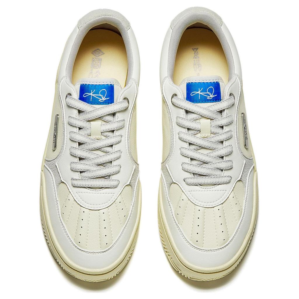 Anta Кроссовки Kai Tribe White Grey Unisex 112441805-1