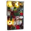 Gnome Advent Calendars 2025 24 Days Christmas Countdown Calendar with Light