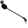 Microphone Replacement MIC for HyperX Cloud Flight Wireless Gaming Headset for Kingston Hyper X Cloud X Flight Headphones Mic 6