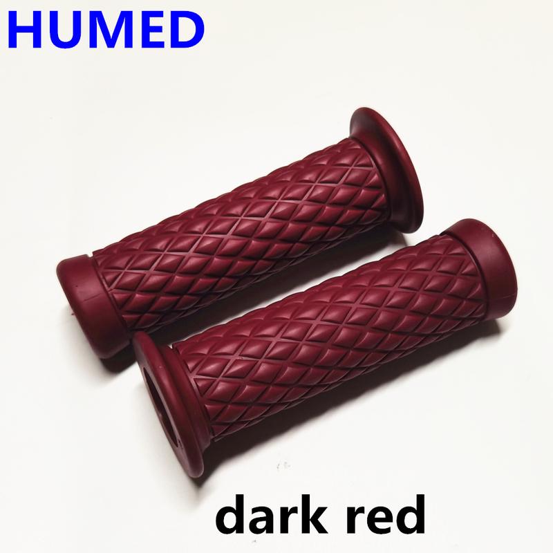 Motorcycle Handle Grips 7/8'' 22mm Handlebar Grips Universal 70C 110C 125C 250C Motocross Motorbike Dirt Pit Bike