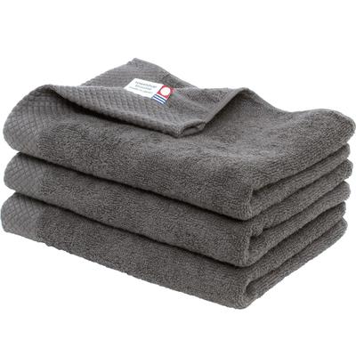 Сертифицированный набор полотенец для лица Bloom Imabari Towel из 3 шт. Характеристики отеля Ciel Впитывают воду Быстросохнущие Сушка в помещении Хлопок Сделано в Японии 100%