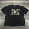 Vintage Sturgis Shirt Mens 2XL Black Pin-up Girl Motorcycle Rally Biker 2004 Unisex T-Shirt