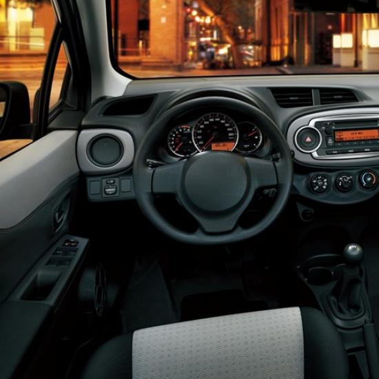 Для 12-14 Toyota Yaris Левая сторона Передняя Боковая Задняя Окно Верхний Переключатель Накладка Панель K
