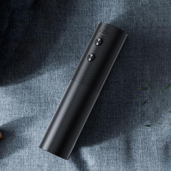 Электрический штопор для вина, автоматический штопор для бутылок вина, перезаряжаемый, кнопка с одним нажатием, для извлечения винных пробок для любителей вина