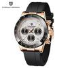 PAGANI DESIGN New 40MM Classics Fashion Series Men Quartz Wristwatches Sapphire Glass Chronograph Clock Watch For Men