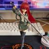 19 см Аниме Shakugan No Shana Шана Накажи Преступление ПВХ Фигурки Действия Модель Коллекция Украшение Аниме Мультфильм Модель Игрушка Подарки