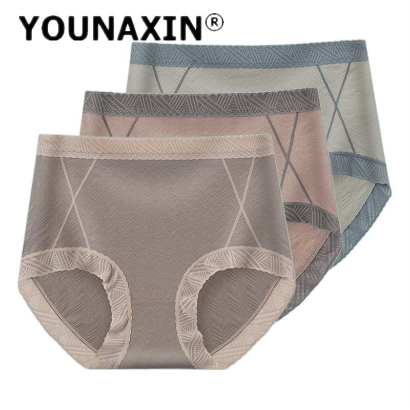 3 предмета трусики больших размеров женские трусы нижнее белье хлопковые трусы нижнее белье для девочек дышащие нижние шорты XL 2XL 3XL 4XL 5XL 6XL
